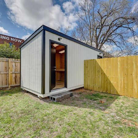 Home Grassy Yard, Walk To Bentonville Square ภายนอก รูปภาพ