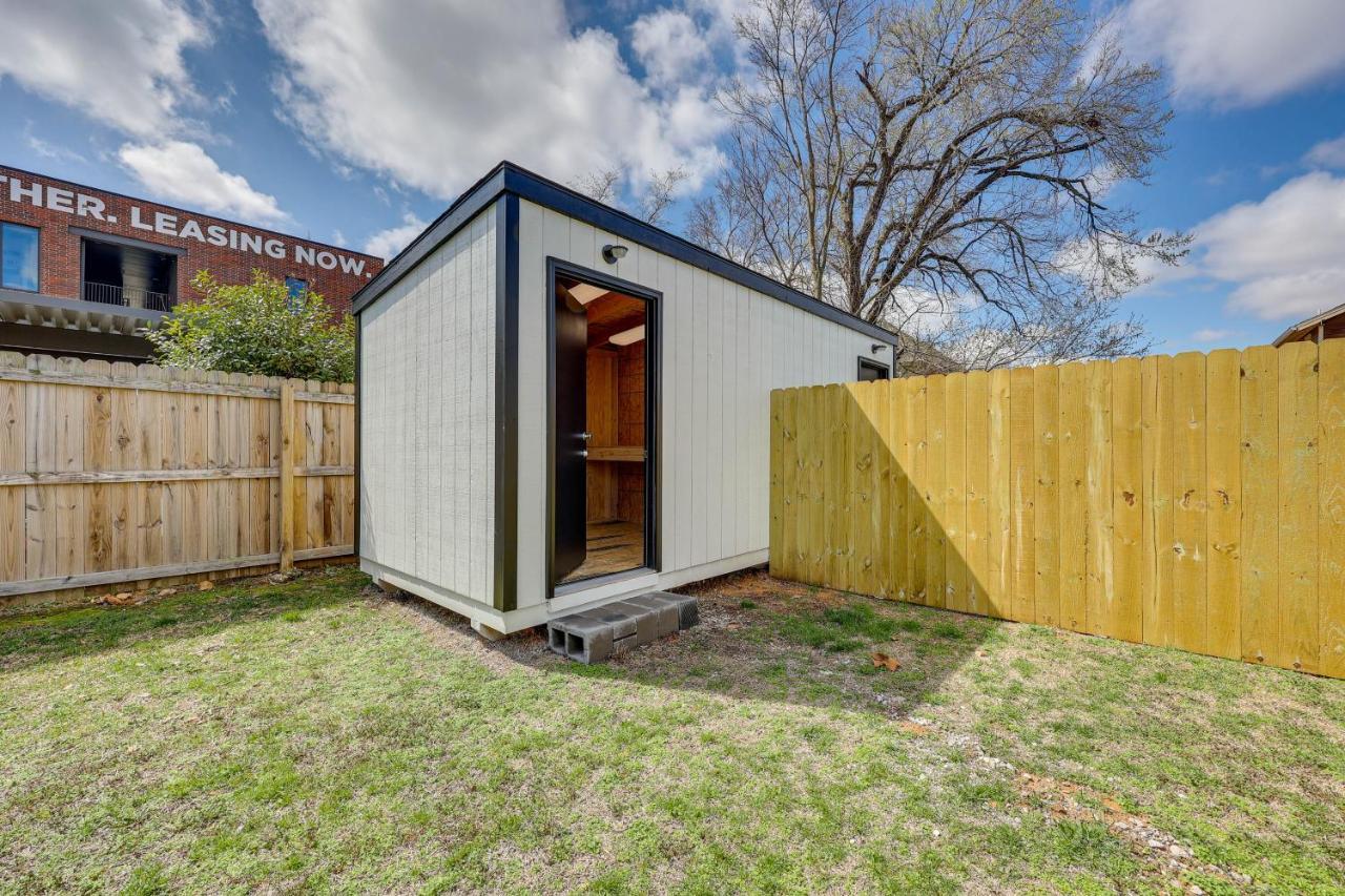 Home Grassy Yard, Walk To Bentonville Square ภายนอก รูปภาพ