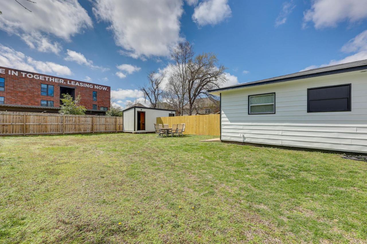 Home Grassy Yard, Walk To Bentonville Square ภายนอก รูปภาพ